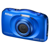 Nikon Coolpix Waterproof W100 backpack kit (blue)