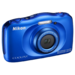 Nikon Coolpix Waterproof W100 backpack kit (blue)